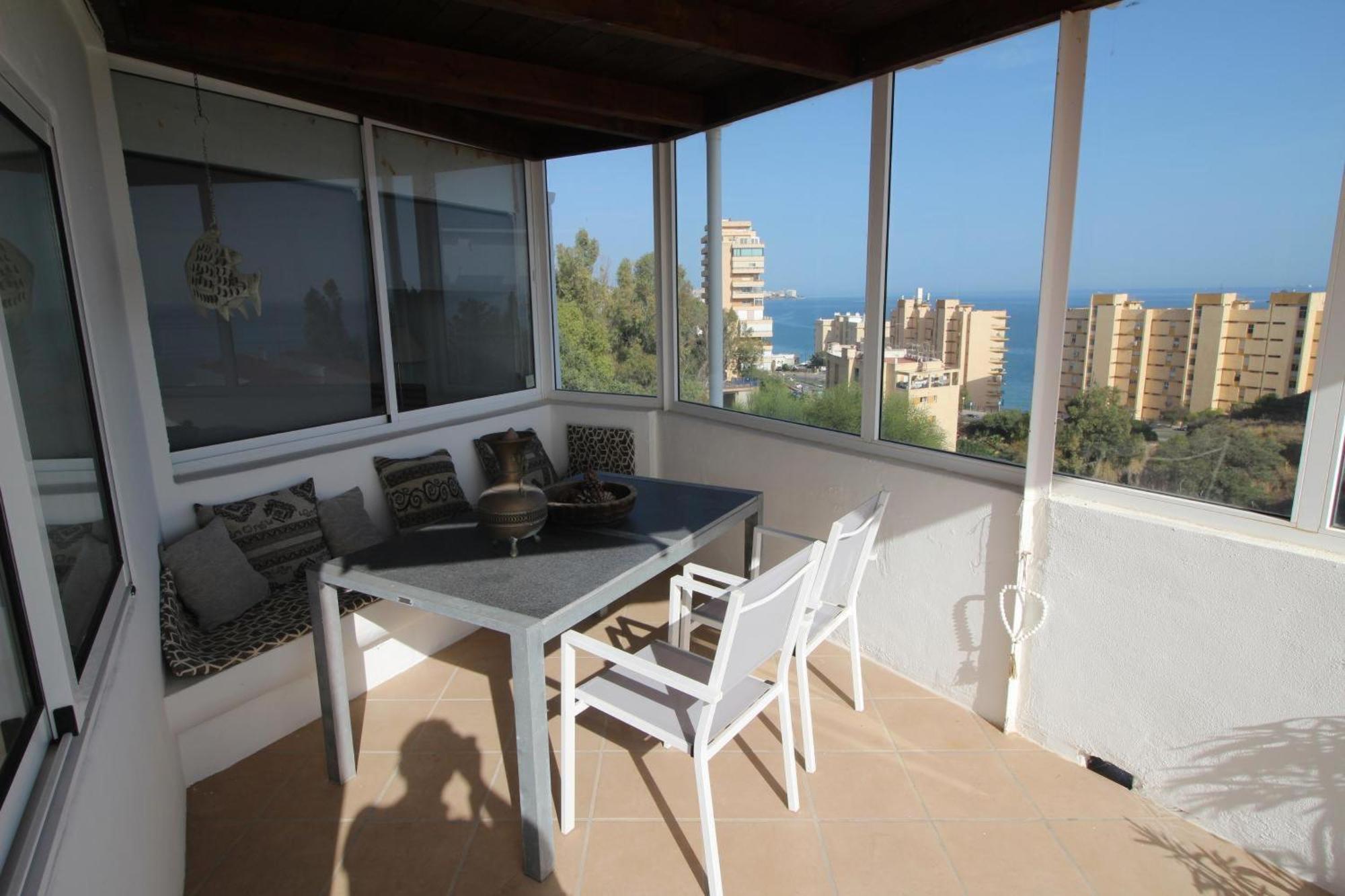 Villa Arriba Fuengirola Zewnętrze zdjęcie