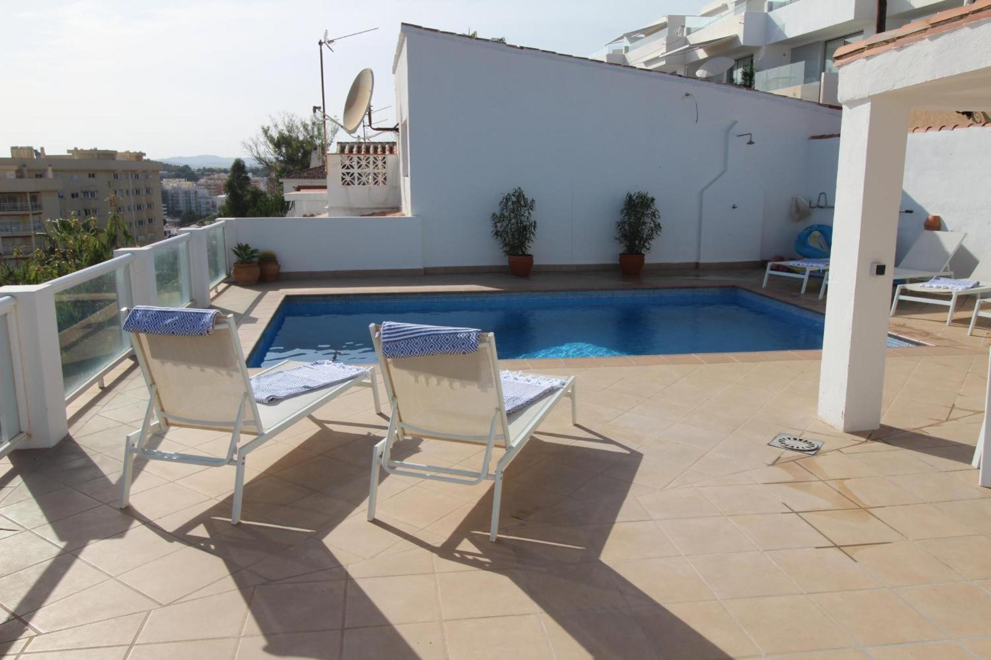 Villa Arriba Fuengirola Zewnętrze zdjęcie